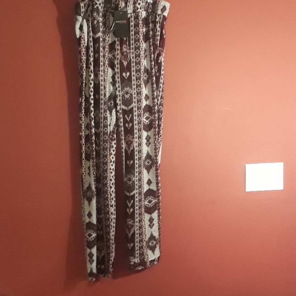 Cotton Pants - Picture 2 of 3